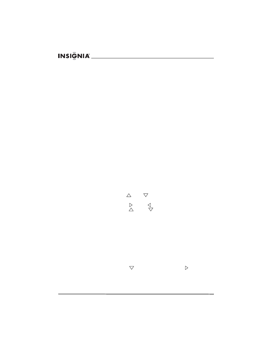 Insignia NS-14FTV User Manual | Page 65 / 78