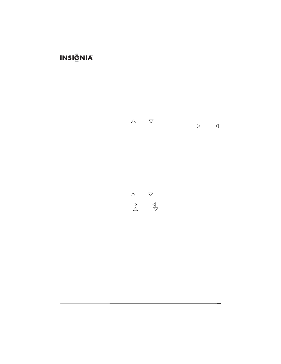 Insignia NS-14FTV User Manual | Page 67 / 78