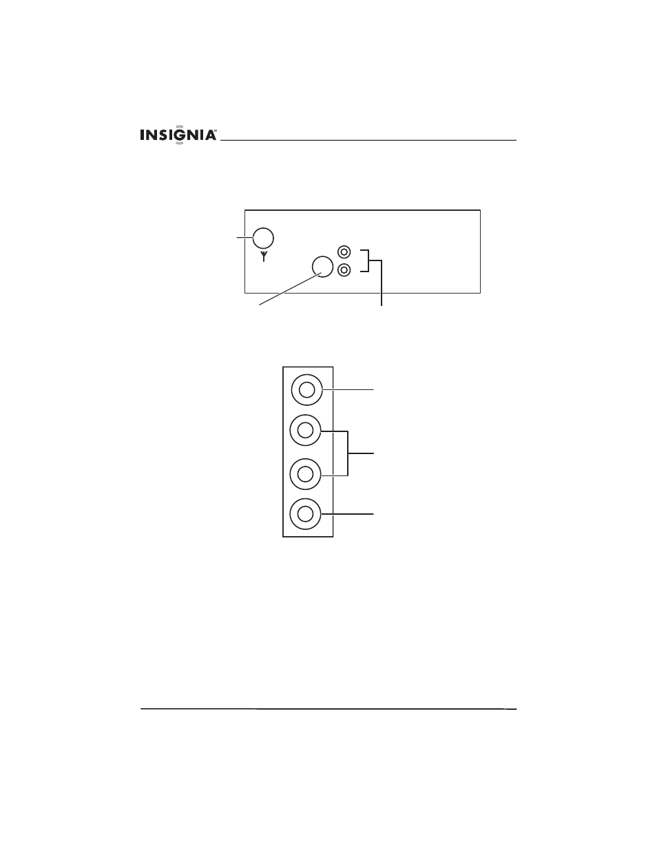 Insignia NS-14FTV User Manual | Page 7 / 78