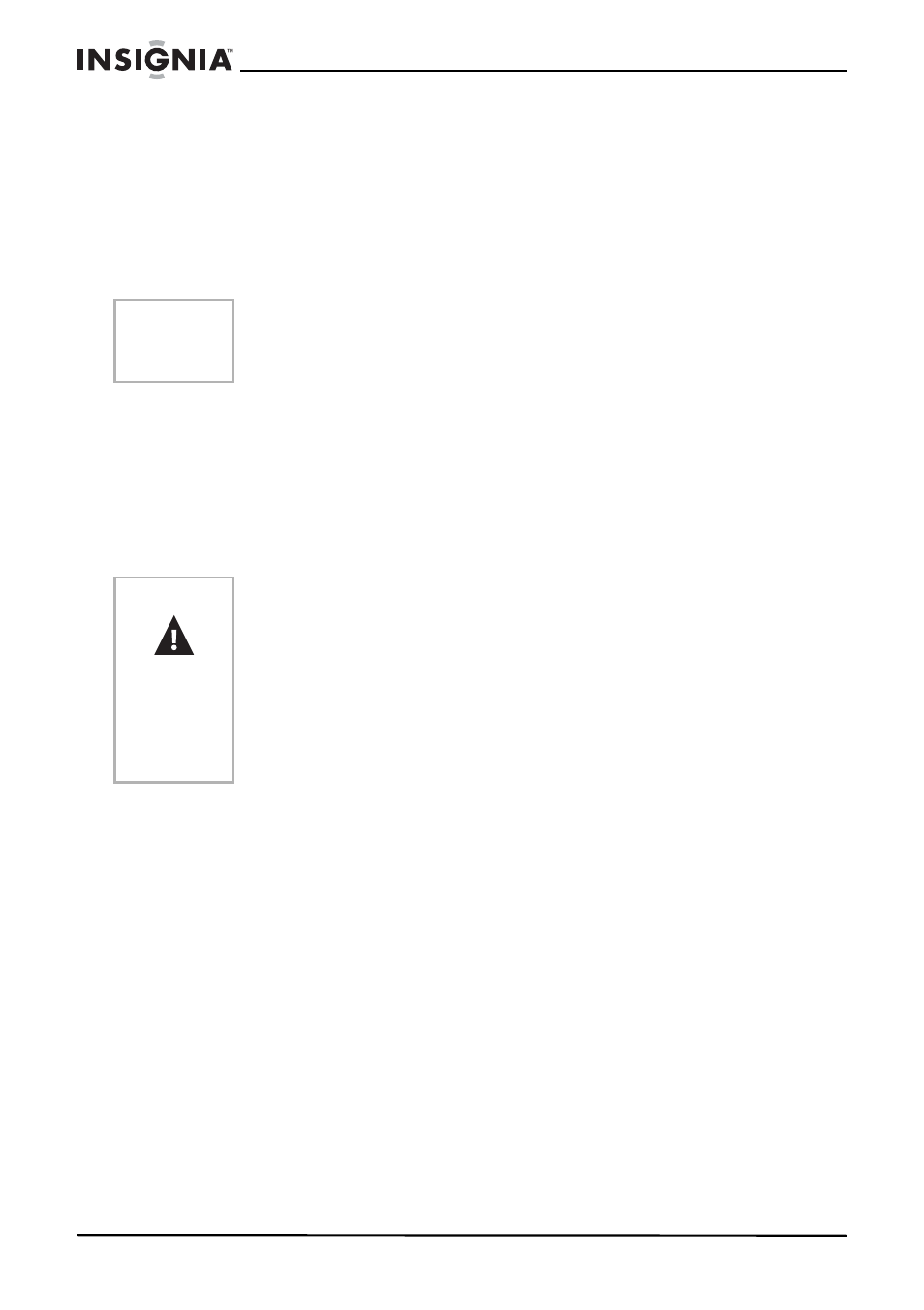 Using your hdtv, Turning your hdtv on and off, To turn your hdtv on and off | Selecting the tv signal source, To select the tv signal source, Using your hd tv | Insignia IS-HDPLTV42 User Manual | Page 19 / 106