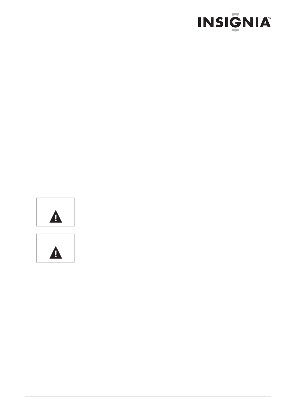 Insignia IS-HDPLTV42 User Manual | Page 2 / 106