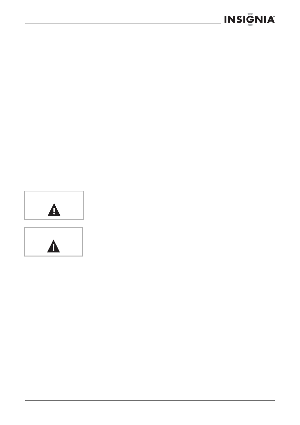 Insignia IS-HDPLTV42 User Manual | Page 34 / 106