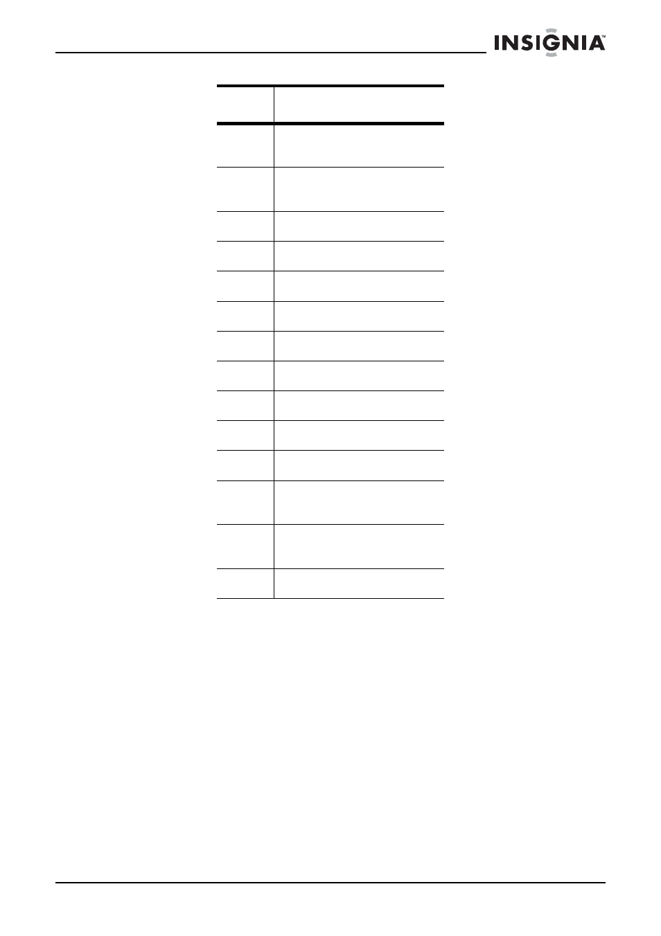 Insignia IS-HDPLTV42 User Manual | Page 42 / 106