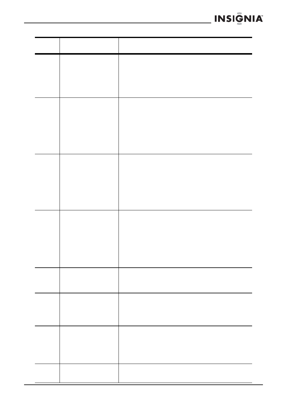 Insignia IS-HDPLTV42 User Manual | Page 44 / 106