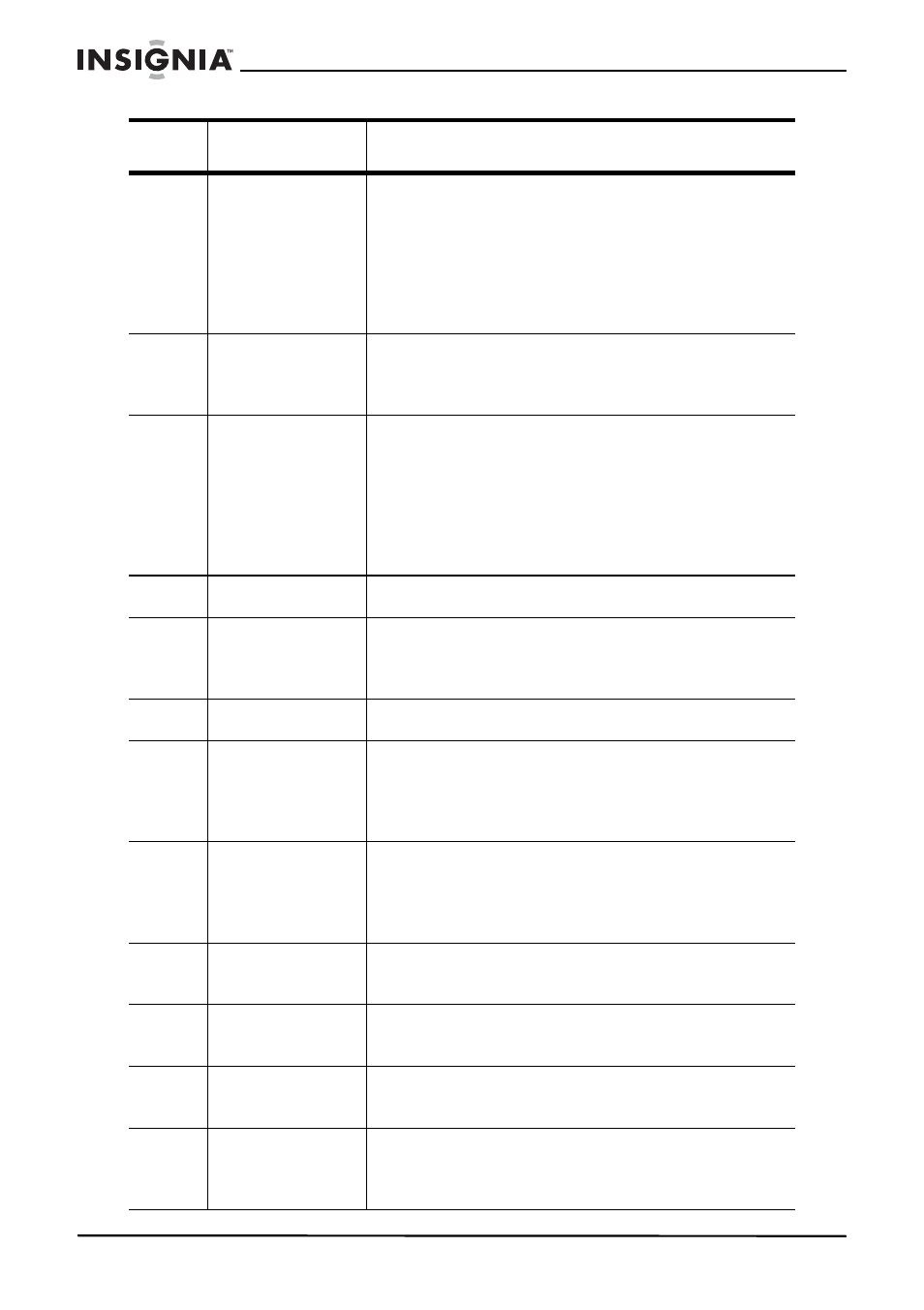Insignia IS-HDPLTV42 User Manual | Page 81 / 106