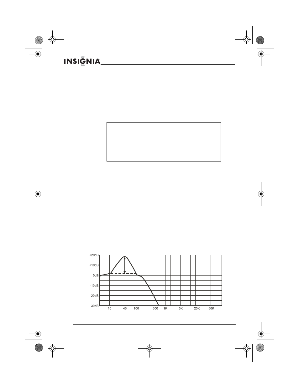 Adjusting the audio level by ear, Adjusting bass boost | Insignia NS-A1200 User Manual | Page 14 / 62
