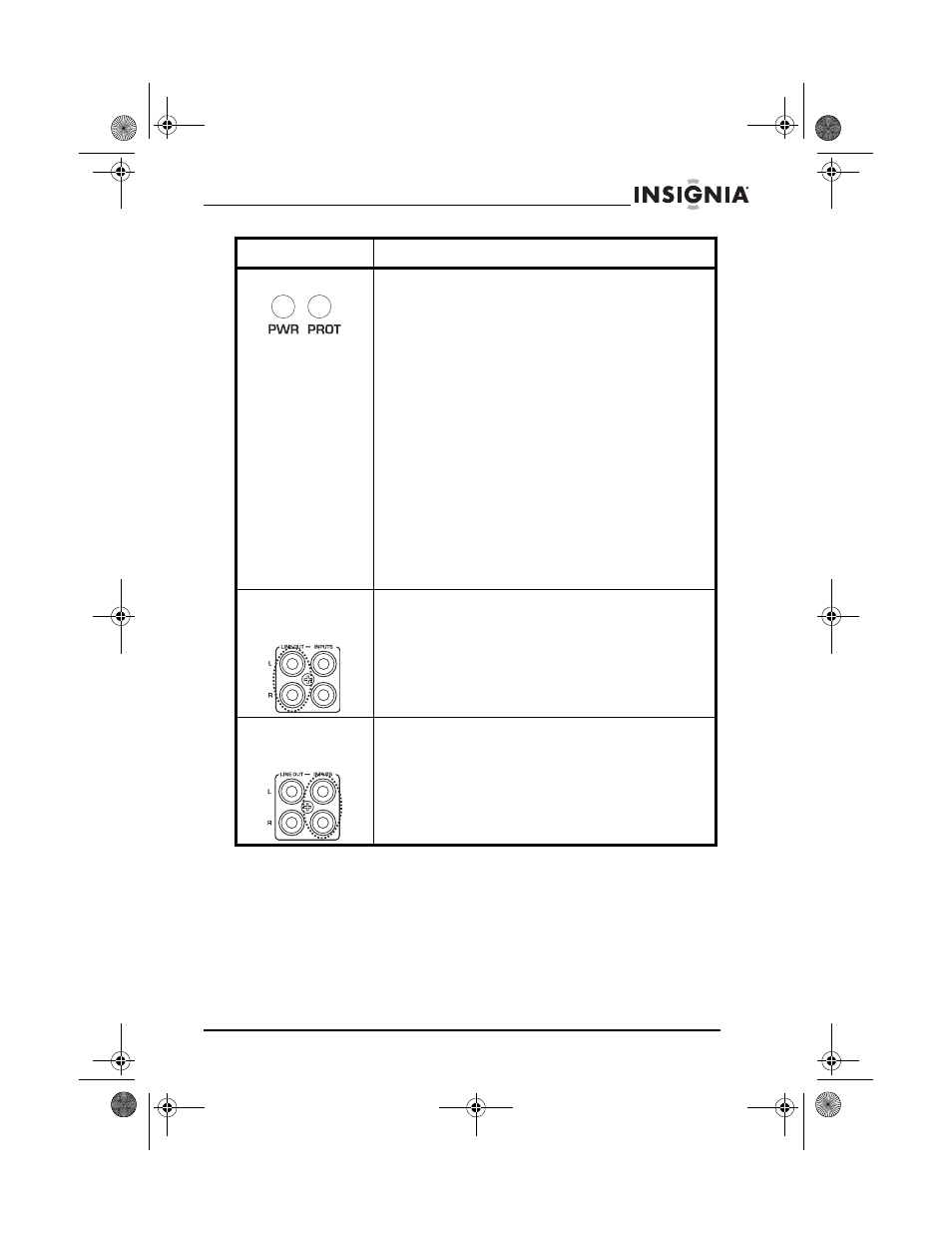 Insignia NS-A1200 User Manual | Page 25 / 62