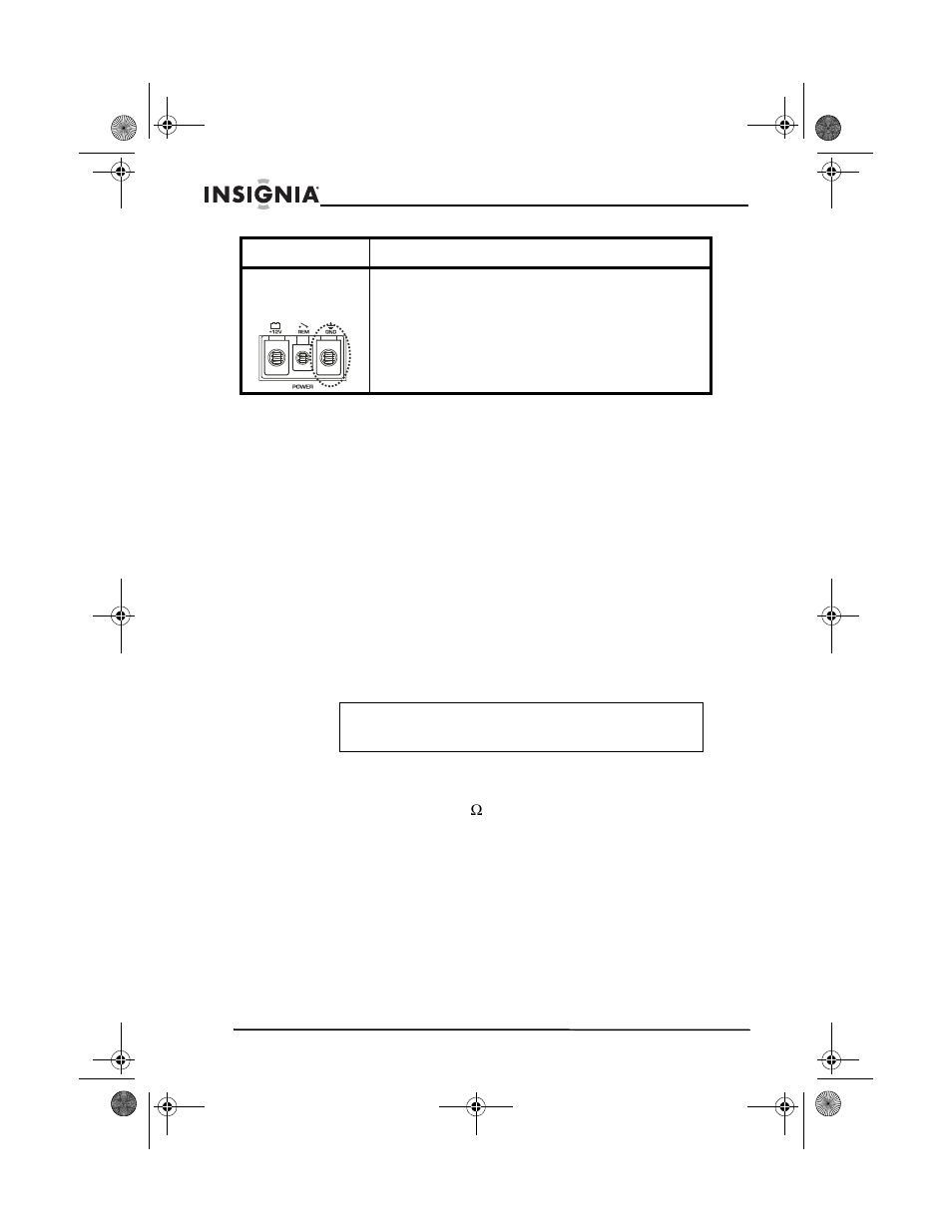Instalación del amplificador, Planificación del sistema | Insignia NS-A1200 User Manual | Page 48 / 62