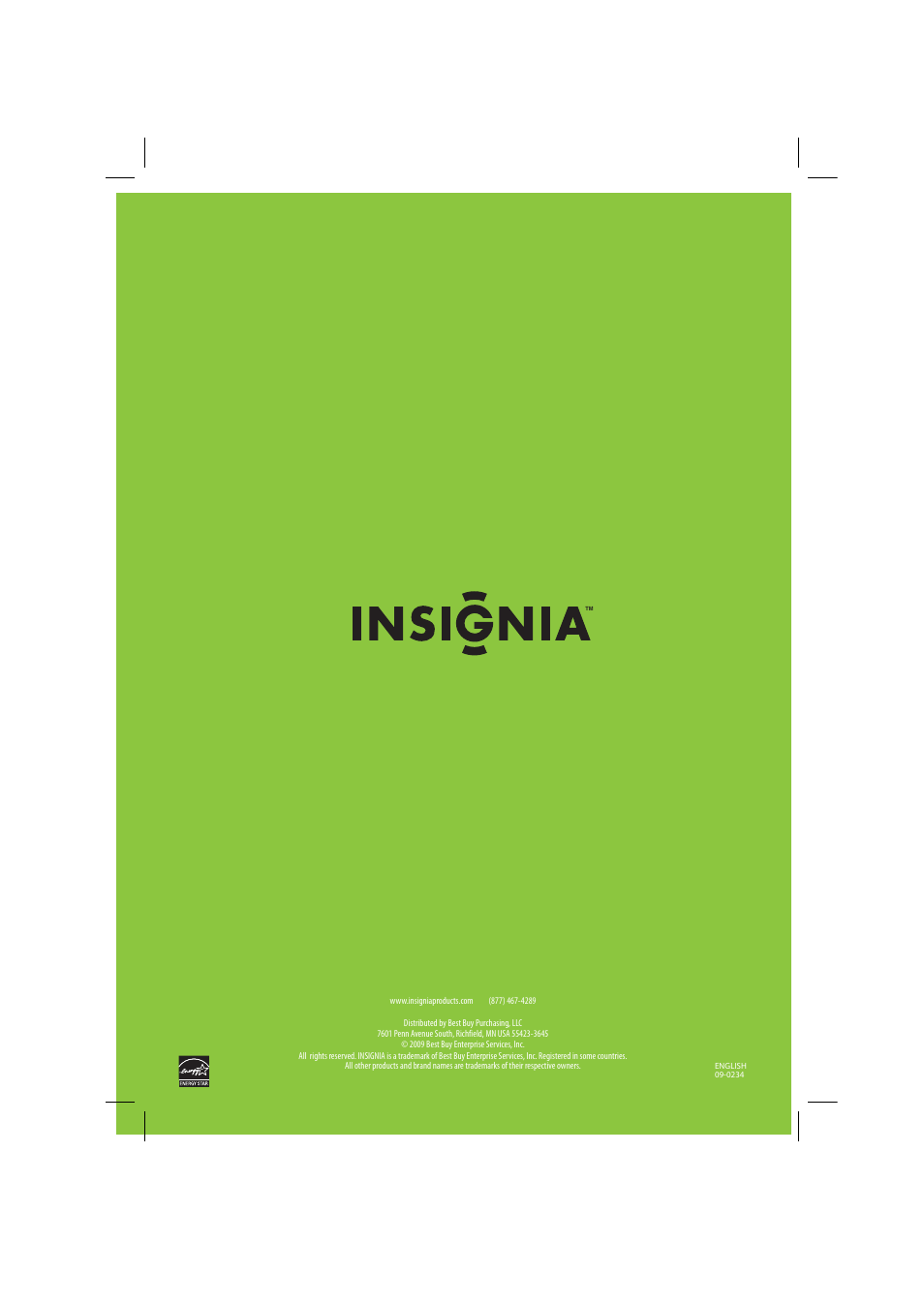 Insignia NS-LDVD26Q-10A User Manual | Page 56 / 56