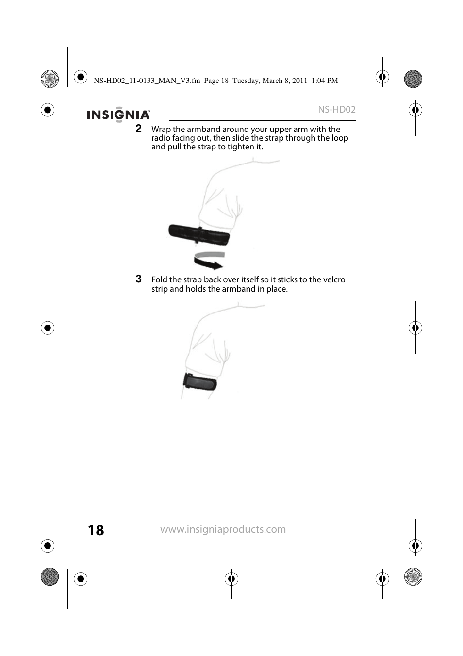 Insignia NS-HD02 User Manual | Page 18 / 52