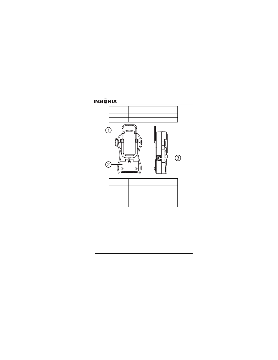 Uso de la radio para la ducha | Insignia NS-C2113 User Manual | Page 17 / 22
