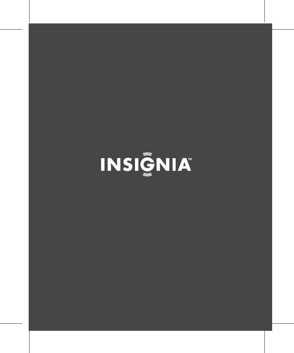 Insignia NS-C2113 User Manual | Page 22 / 22