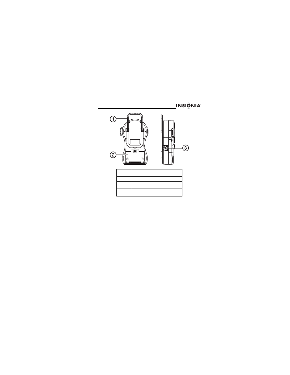 Using the shower radio, Using cds | Insignia NS-C2113 User Manual | Page 4 / 22
