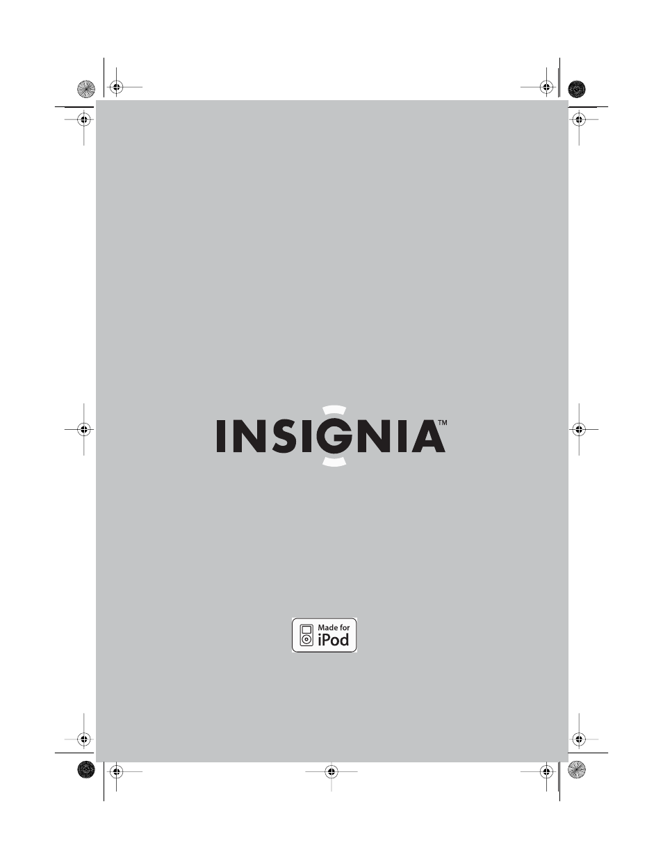 Insignia NS-B2113 User Manual | 62 pages