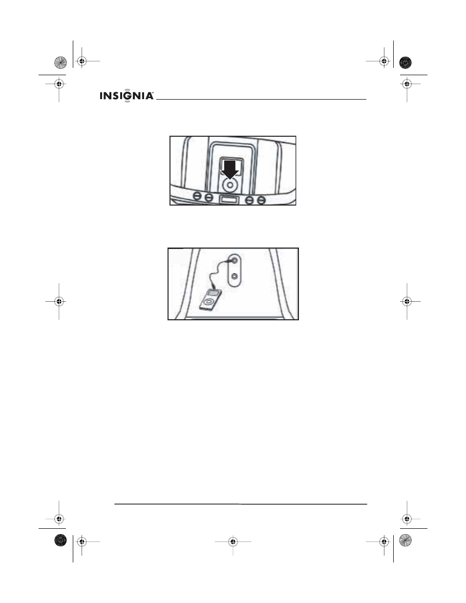 Insignia NS-B2113 User Manual | Page 10 / 62