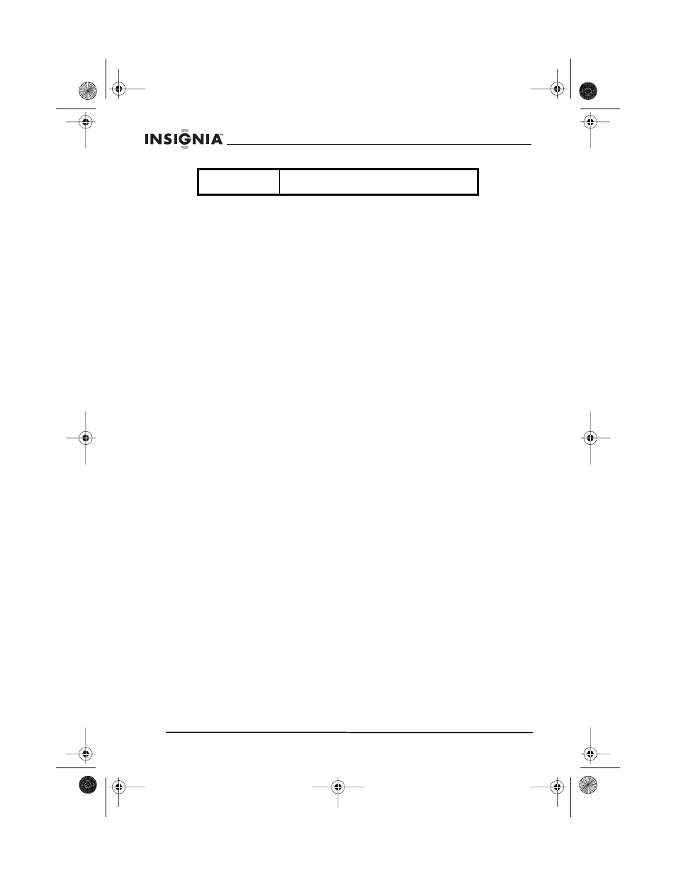 Legal notices, Fcc statement, Radio-tv interference | Copyright | Insignia NS-B2113 User Manual | Page 18 / 62