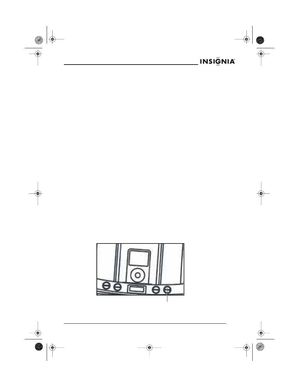 Utilisation d'un ipod avec cette minichaîne, Pour utiliser un ipod avec cette minichaîne | Insignia NS-B2113 User Manual | Page 29 / 62