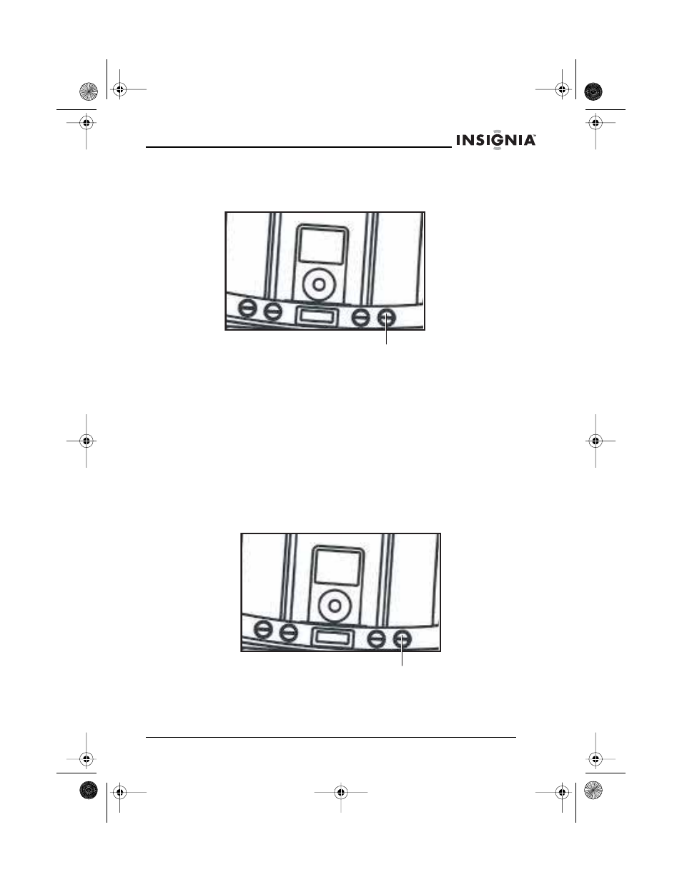 Utilisation de la radio, Pour utiliser la radio | Insignia NS-B2113 User Manual | Page 31 / 62