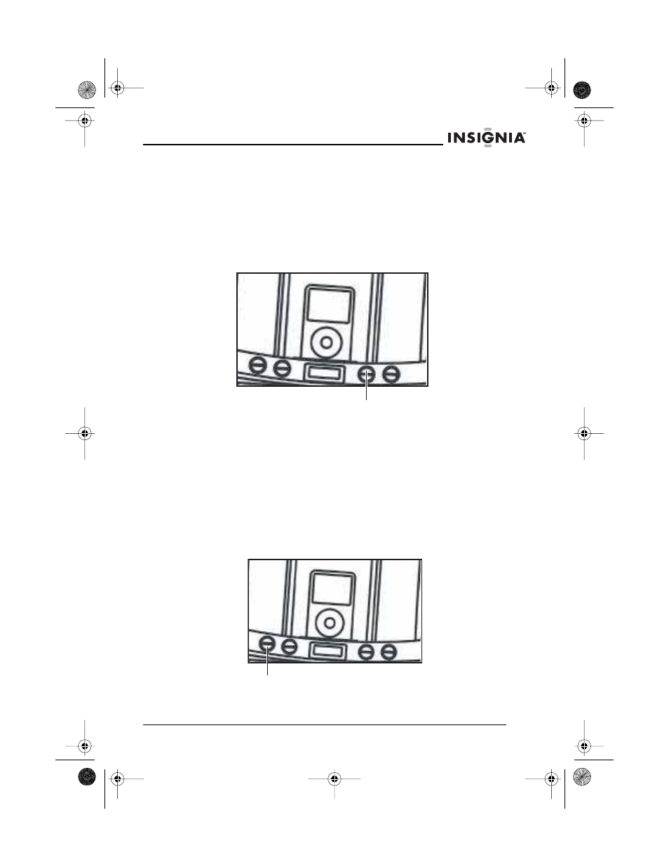 Réglage des stations mémorisées | Insignia NS-B2113 User Manual | Page 33 / 62