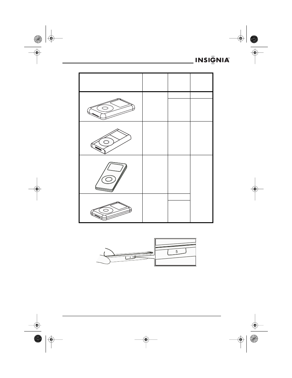 Insignia NS-B2113 User Manual | Page 35 / 62