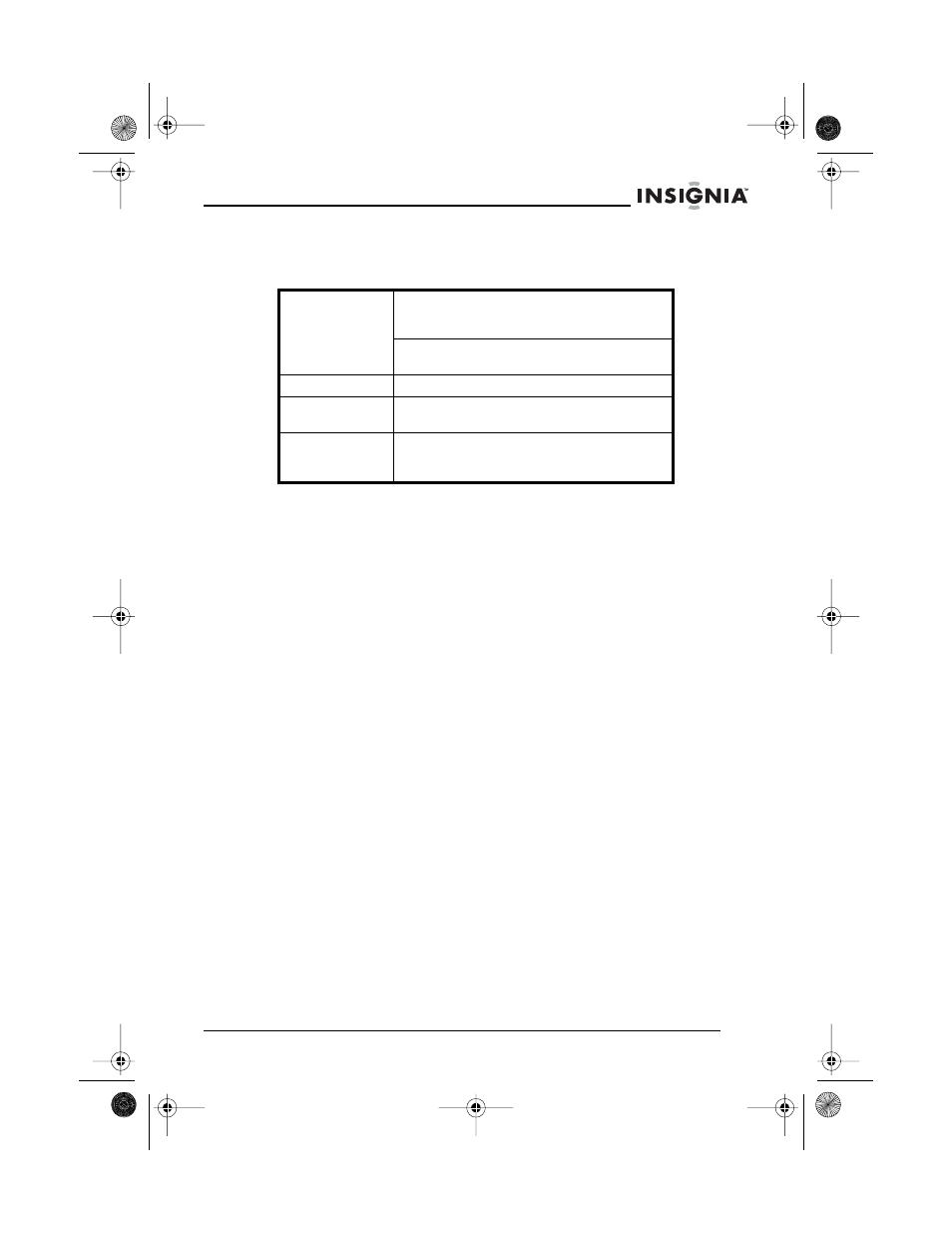 Spécifications, Avis juridiques, Déclaration de la fcc | Interférences radio-tv, Spécifications avis juridiques | Insignia NS-B2113 User Manual | Page 37 / 62