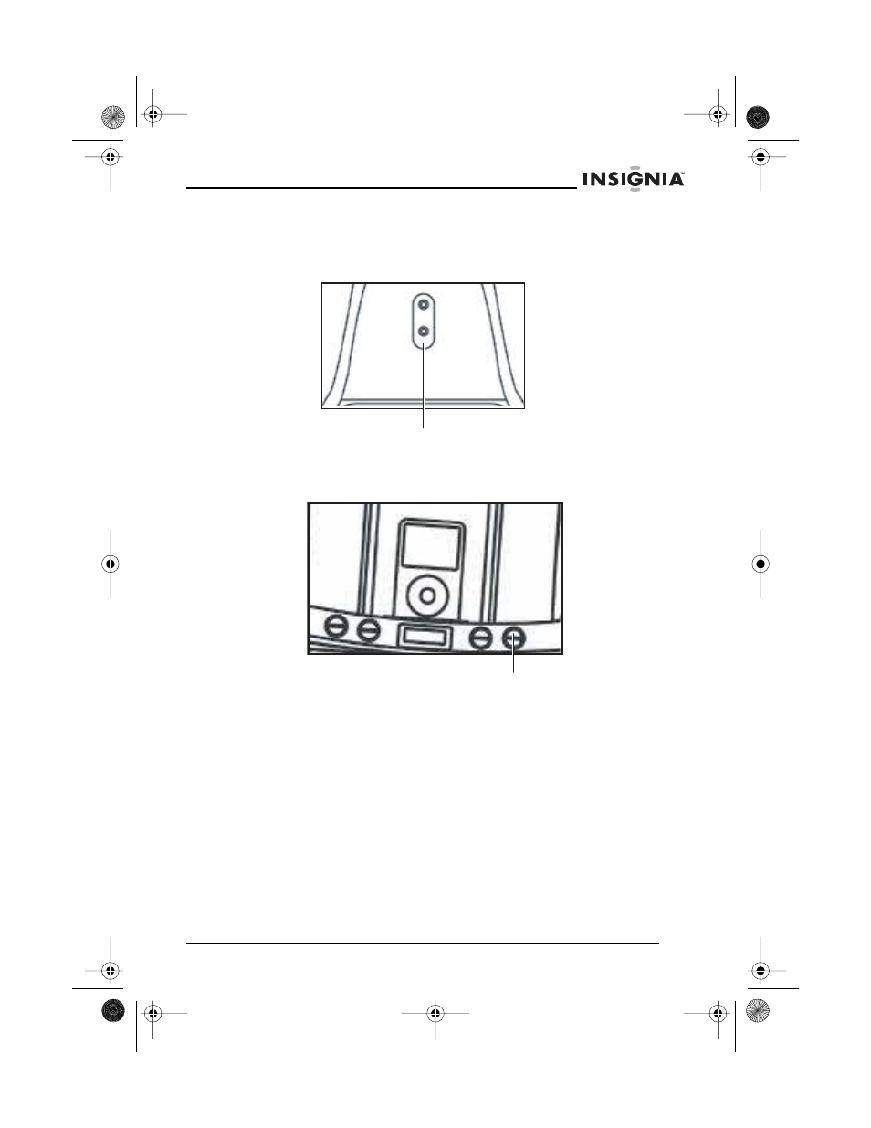 4 cuando termine, presione power y apague el ipod | Insignia NS-B2113 User Manual | Page 51 / 62