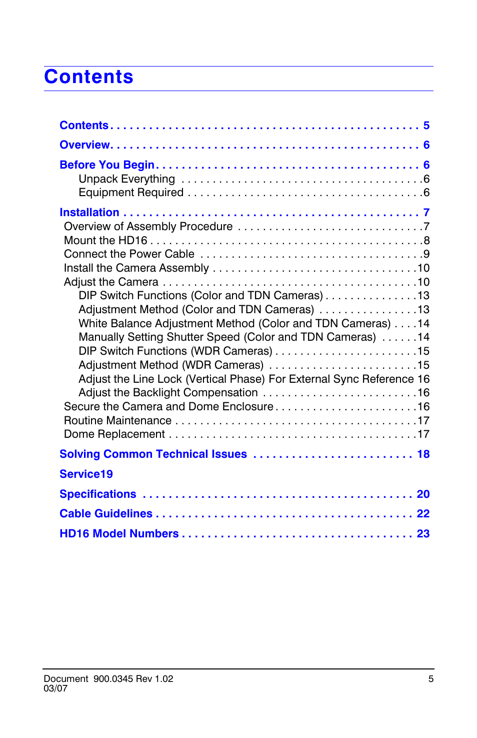 Insignia HD16 User Manual | Page 5 / 24