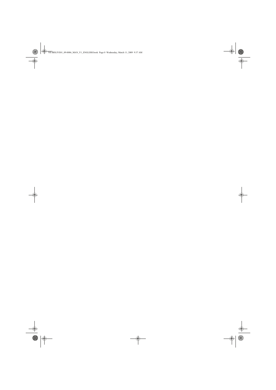 Insignia NS-BDLIVE01 User Manual | Page 2 / 36