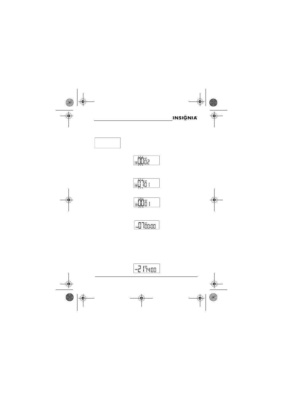 Program play, To set program play, To complete programming and start play | To clear programming, Random play | Insignia NS-P3112 User Manual | Page 15 / 70