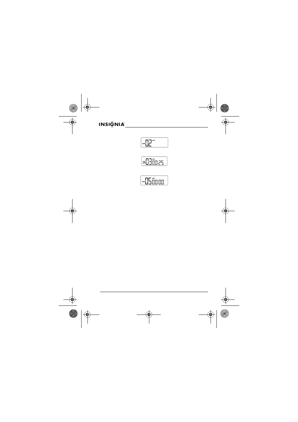 Using search, Locating a track, Locating a specific segment in a track | Using anti-shock protection, Using search using anti-shock protection | Insignia NS-P3112 User Manual | Page 16 / 70