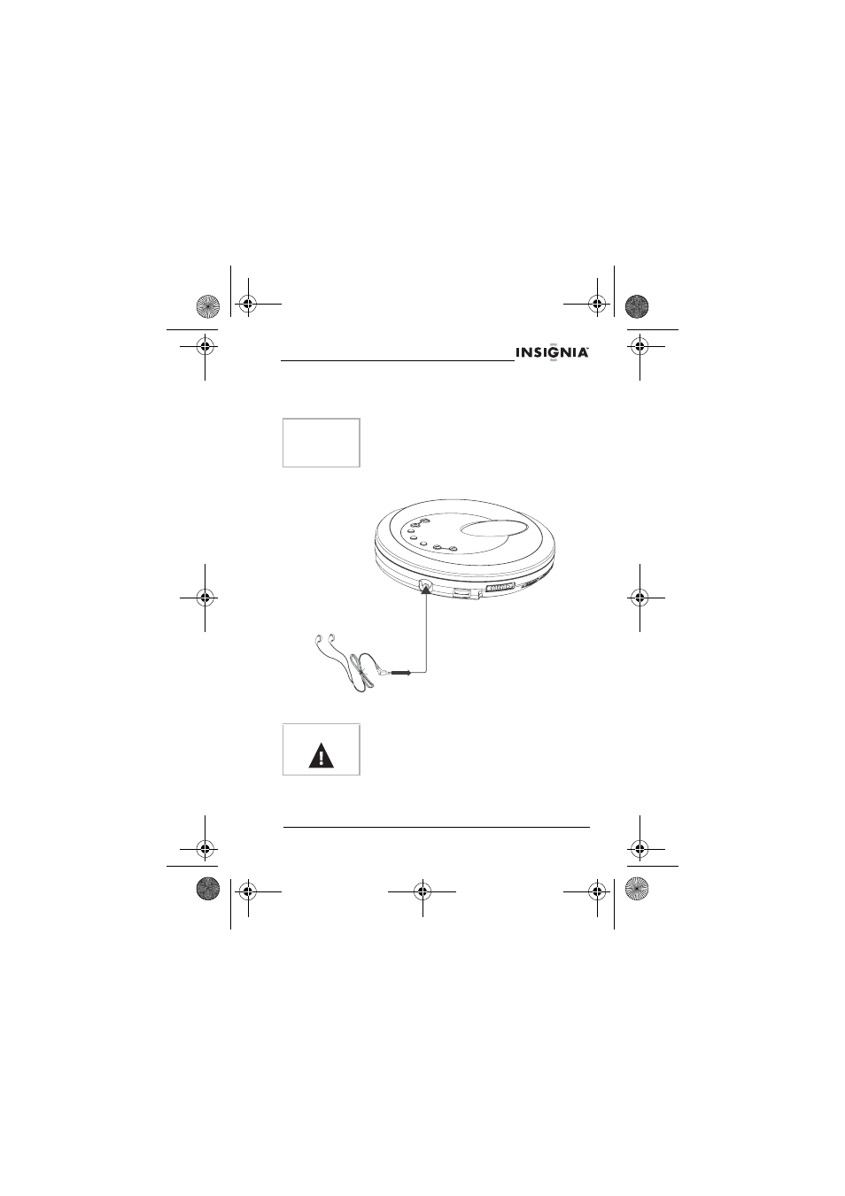 Utilisation du casque d’écoute | Insignia NS-P3112 User Manual | Page 31 / 70