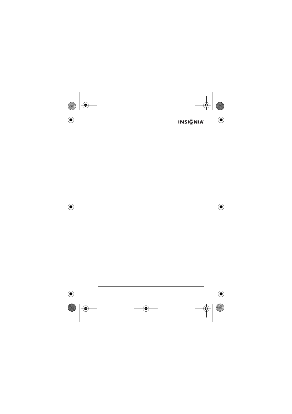 Mise sous et hors tension de l’appareil | Insignia NS-P3112 User Manual | Page 33 / 70