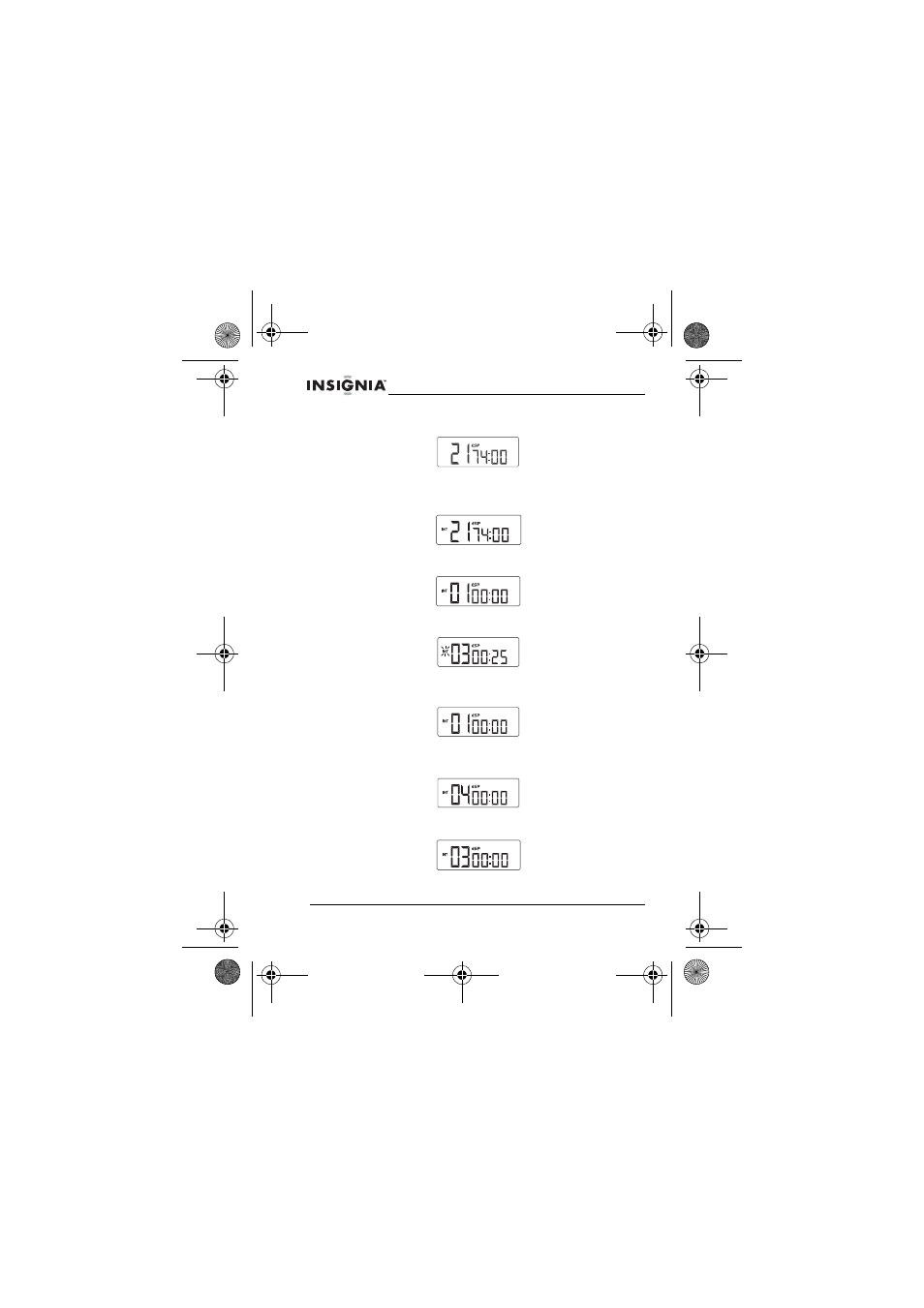 Lecture normale, Lecture des introductions | Insignia NS-P3112 User Manual | Page 36 / 70