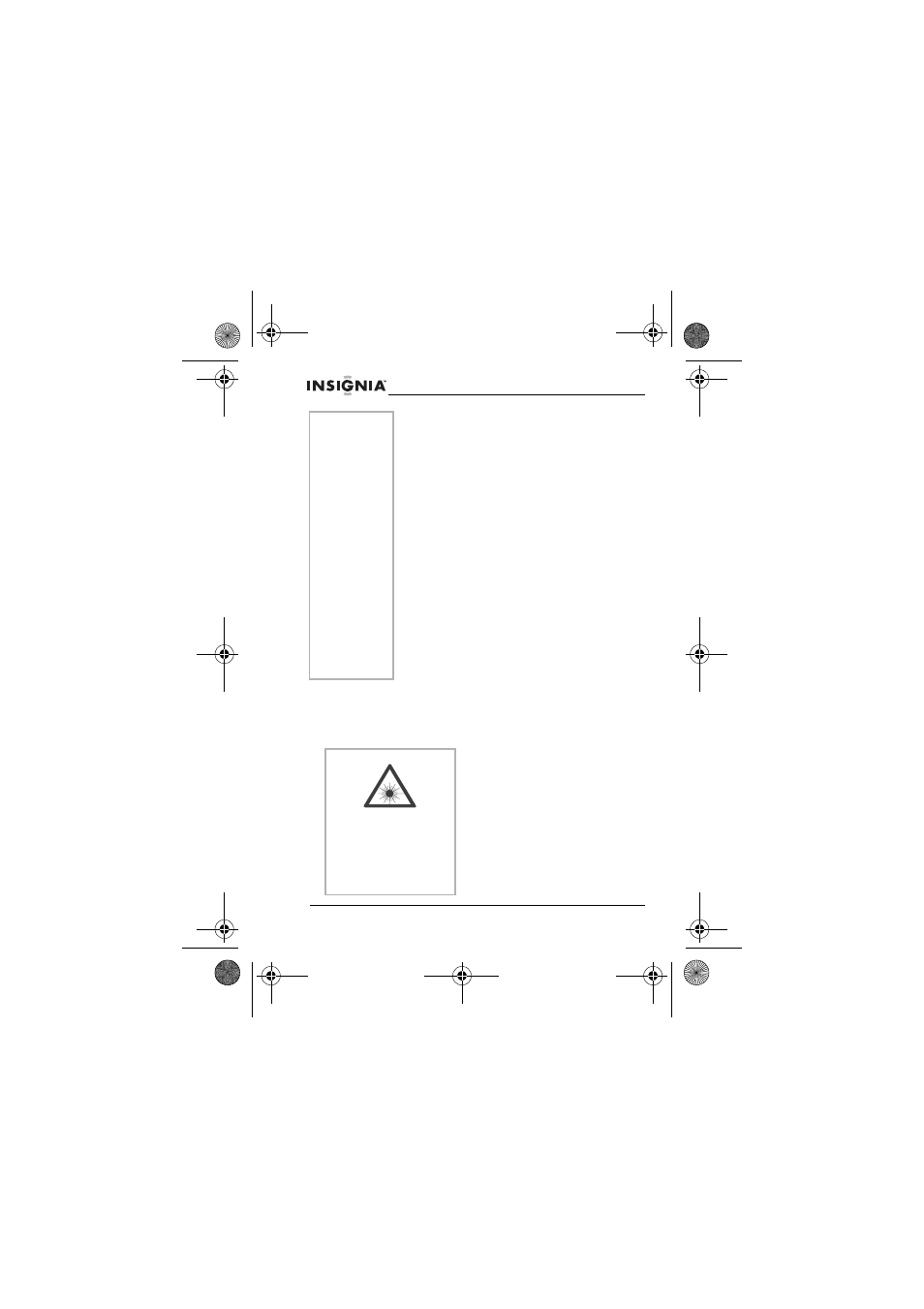 Insignia NS-P3112 User Manual | Page 4 / 70