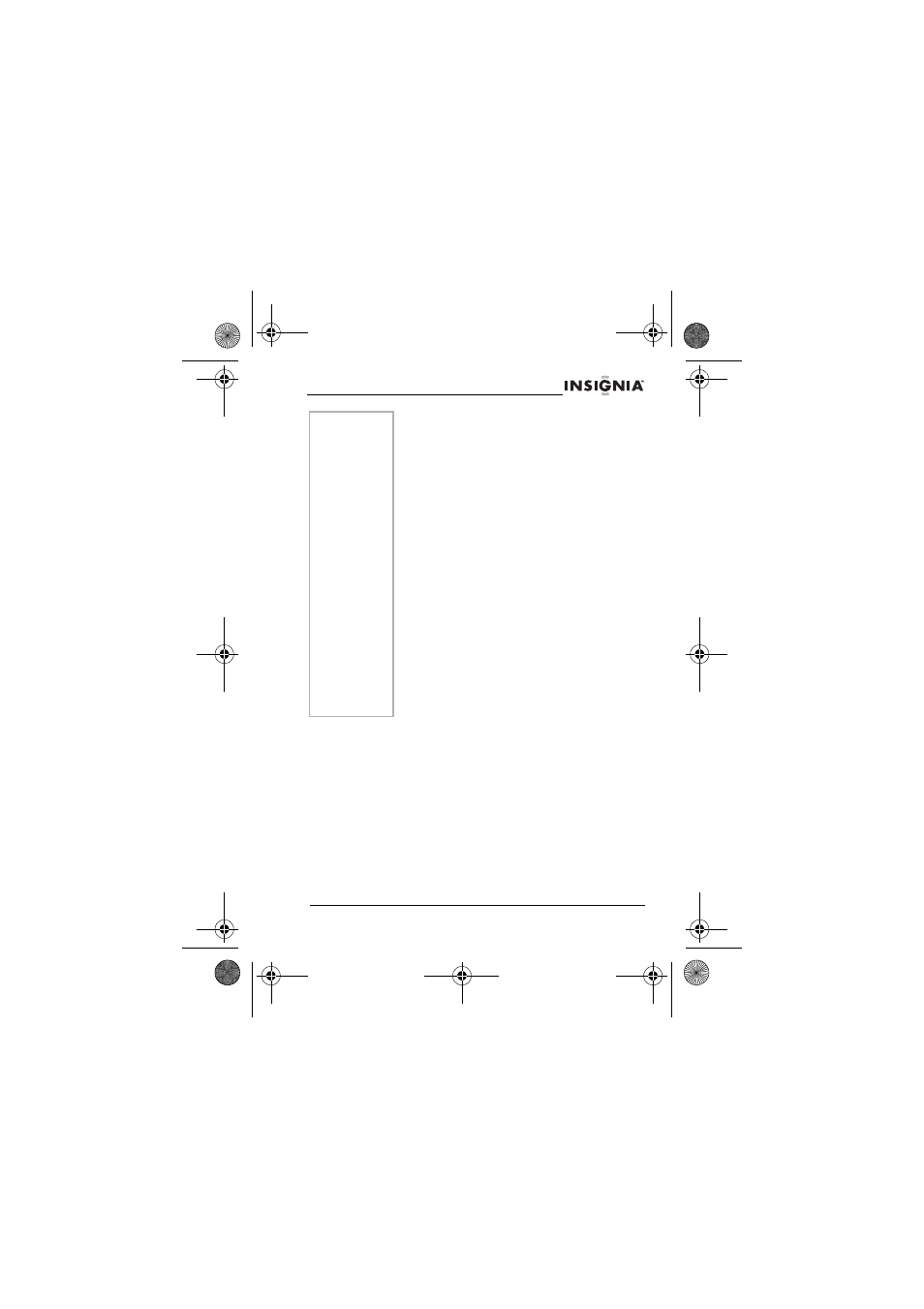 Insignia NS-P3112 User Manual | Page 47 / 70