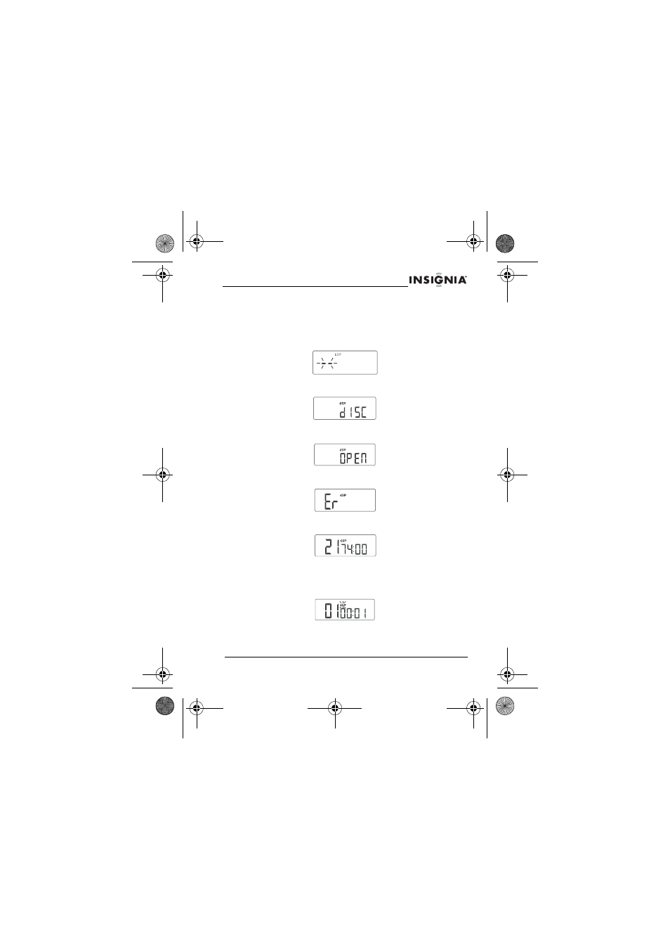 Información del lcd | Insignia NS-P3112 User Manual | Page 57 / 70