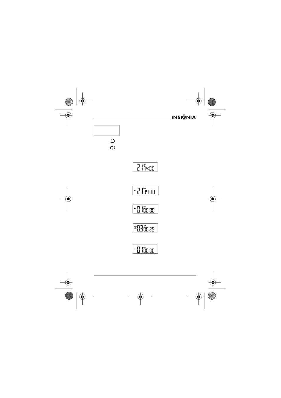 Reproducción normal, Reproducción introductoria | Insignia NS-P3112 User Manual | Page 59 / 70