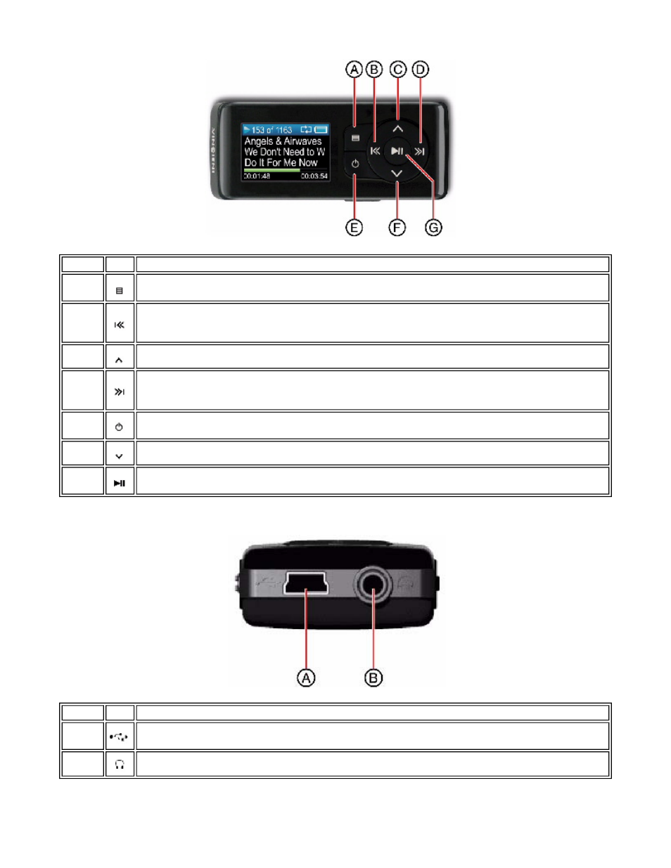 Insignia Sport NS-DA1G User Manual | Page 27 / 76