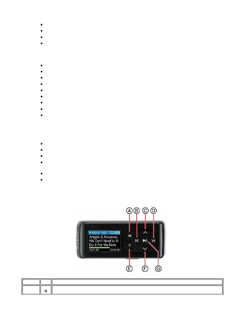 Insignia Sport NS-DA1G User Manual | Page 52 / 76