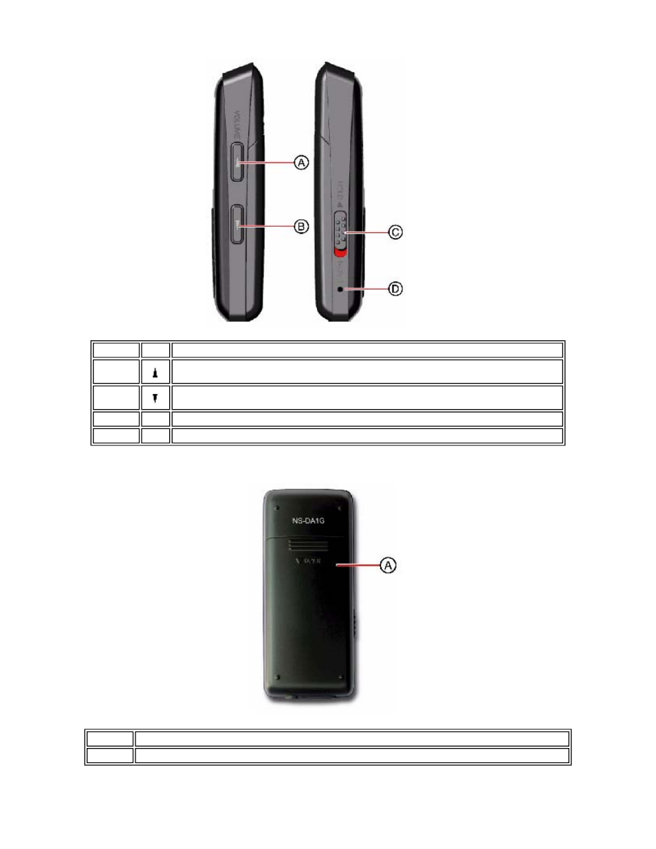 Insignia Sport NS-DA1G User Manual | Page 54 / 76