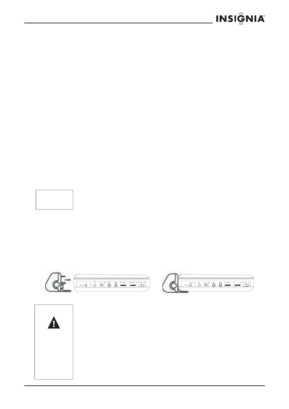 Setting up your dvd player - basic setup, Regional coding, Box contents | Cautions | Insignia NS-8PDVD User Manual | Page 10 / 104