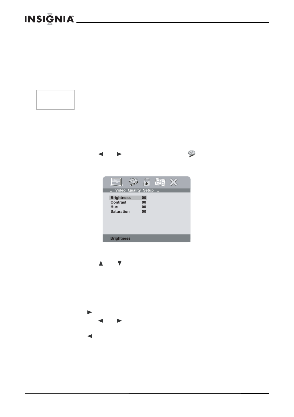 Insignia NS-8PDVD User Manual | Page 17 / 104