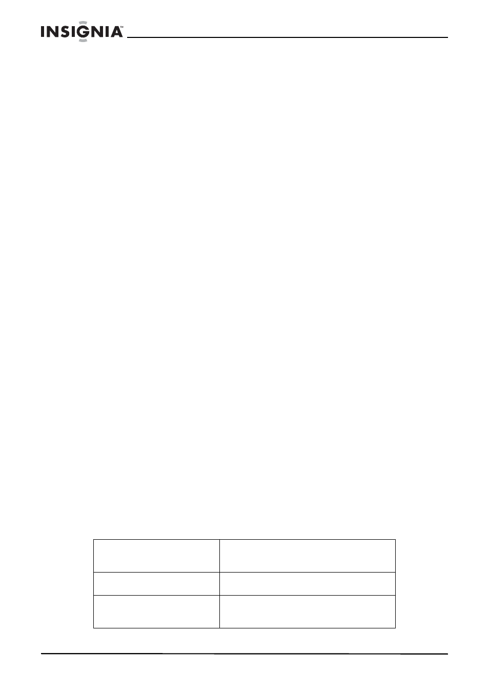 Specifications | Insignia NS-8PDVD User Manual | Page 29 / 104