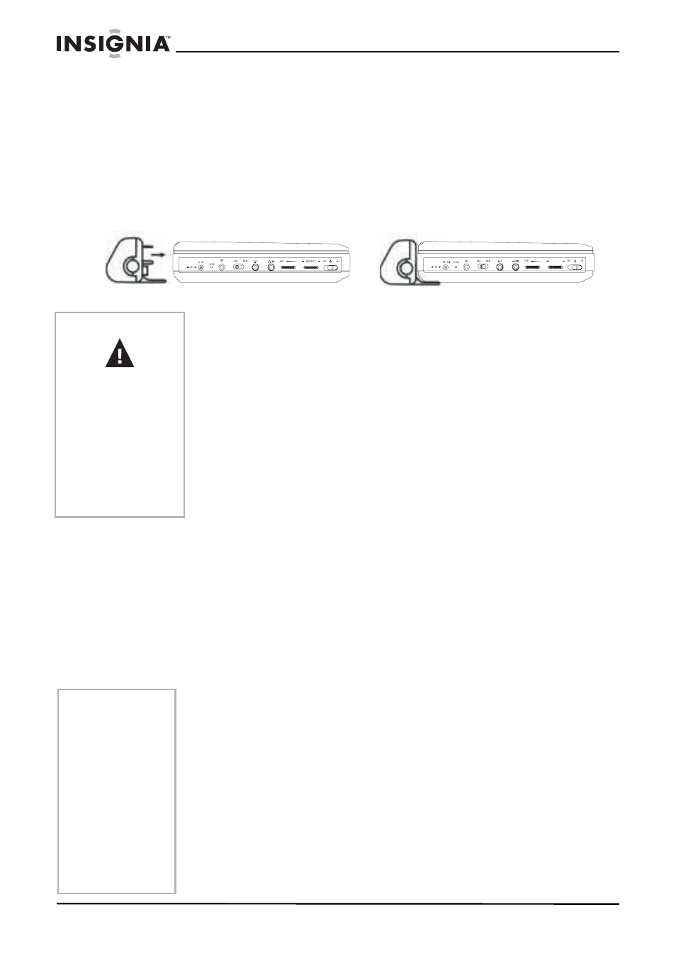 Remarques | Insignia NS-8PDVD User Manual | Page 43 / 104
