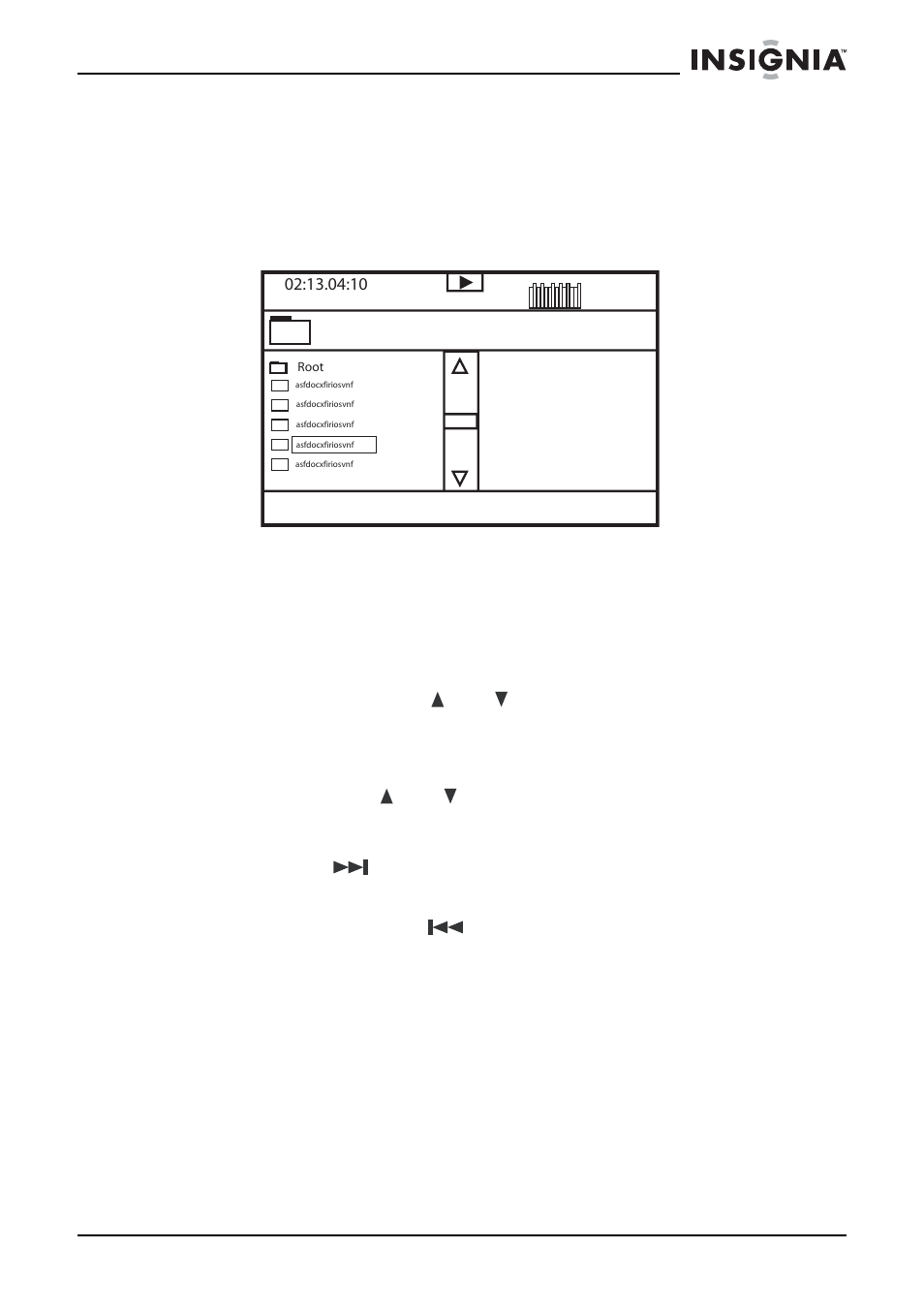 Insignia NS-8PDVD User Manual | Page 60 / 104