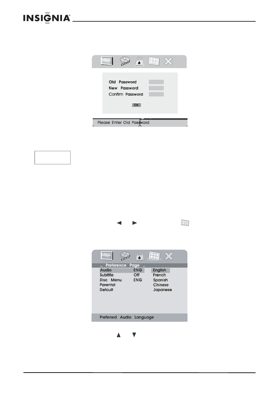 Insignia NS-8PDVD User Manual | Page 87 / 104