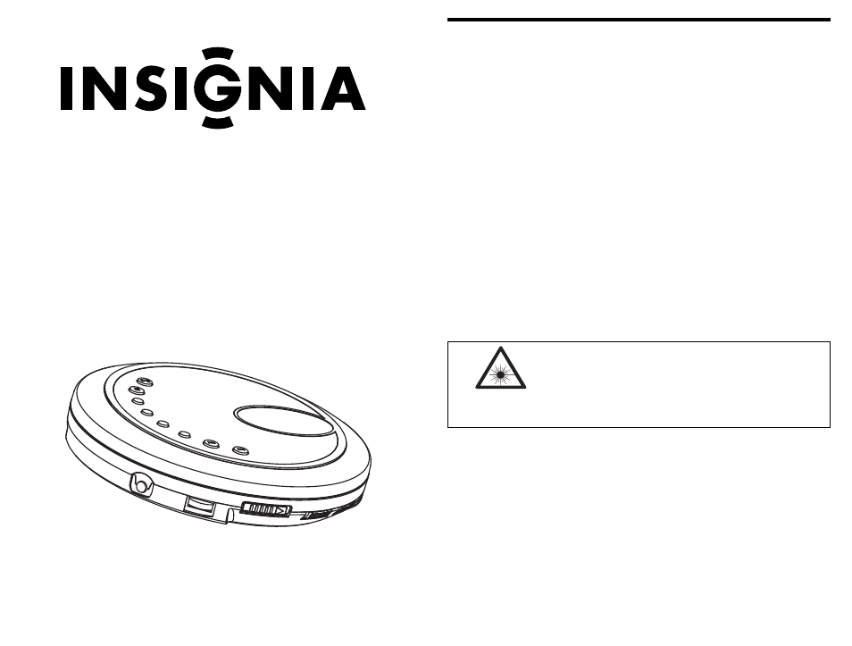 Insignia IS-PA040718 User Manual | 9 pages