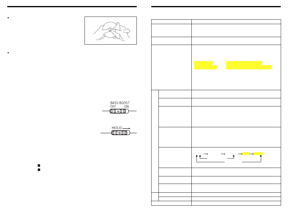 Feature list | Insignia IS-PA040718 User Manual | Page 5 / 9