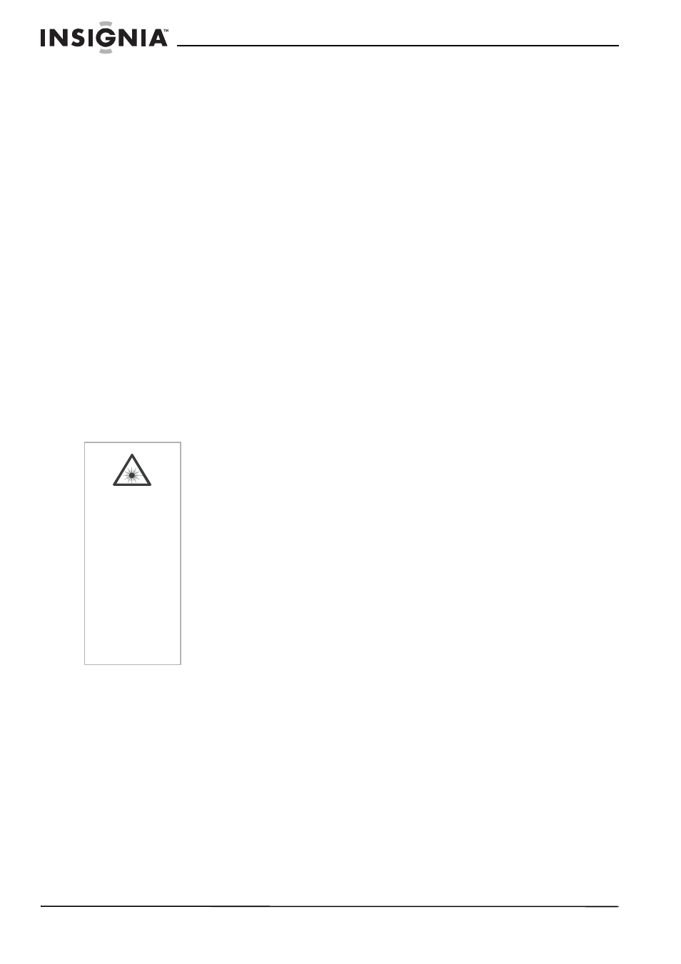 Insignia NS-MDDVD10 User Manual | Page 40 / 58