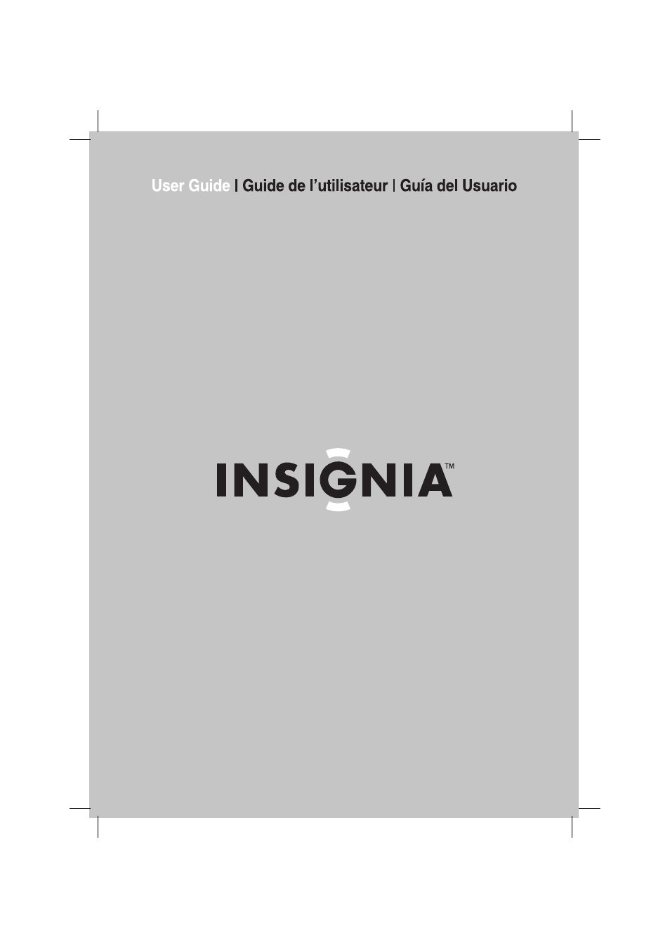 Insignia NS-DVDR1 User Manual | 118 pages